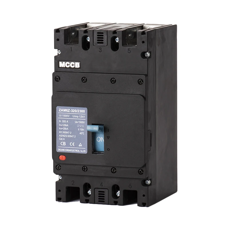 Dissert de circuit 200A DC1500V