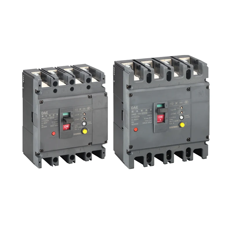 Type-AC RCCB: le garde de sécurité électrique de base mais essentiel