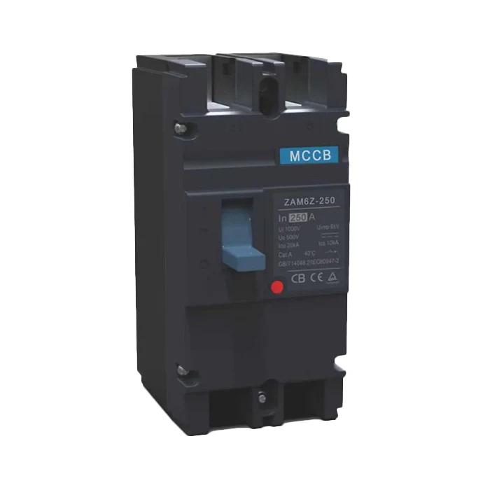 Précautions pour l'installation et l'utilisation de brise-circuits photovoltaïques à DC