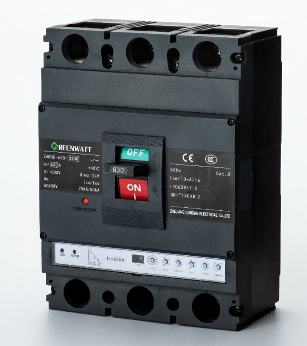 Smart et stable: Évaluation profonde de la sélection et de l'application MCCB AC 800 V, AC 400 V et numérique