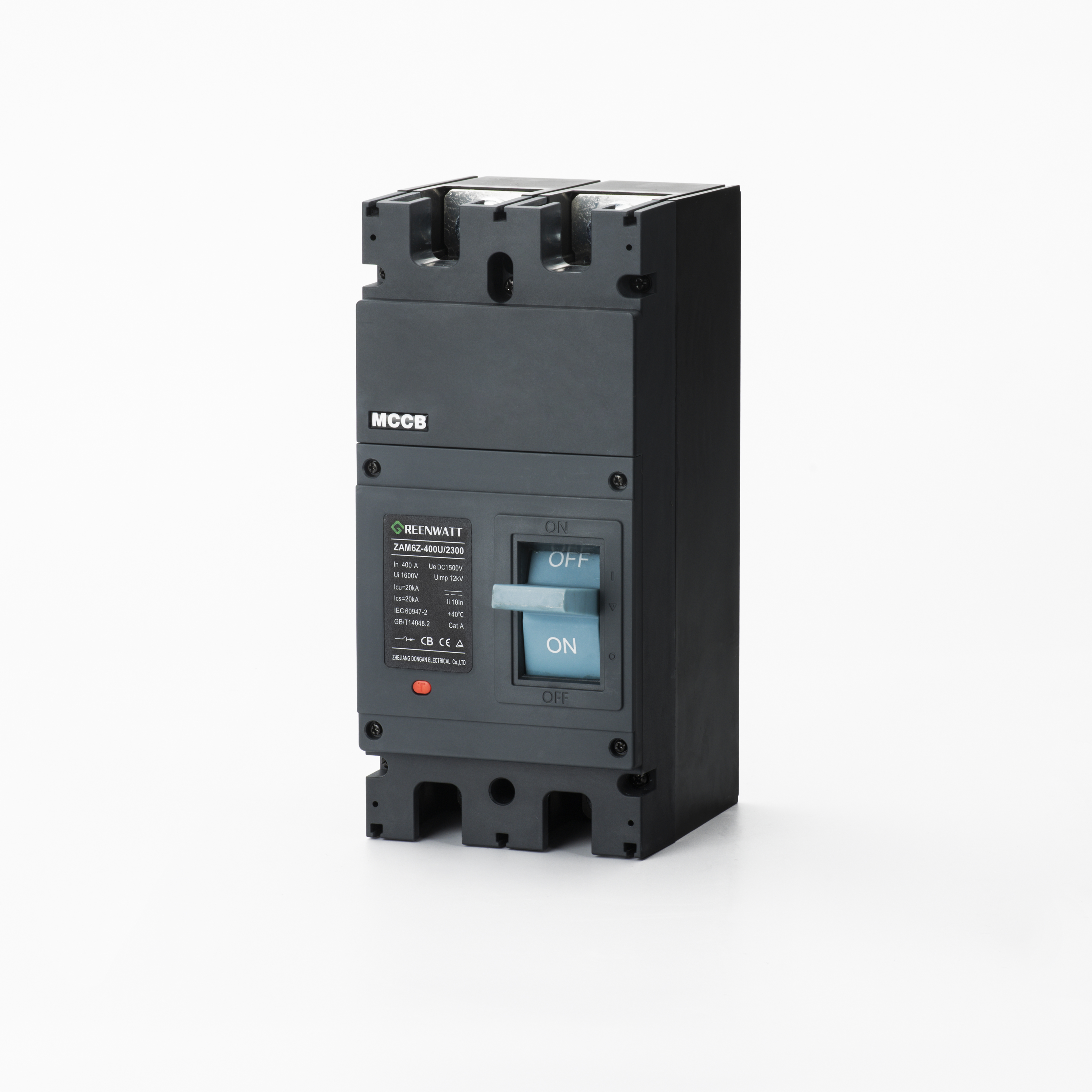 Guide de sélection DC MCCB pour les stations de charge EV | Systèmes 1500 V