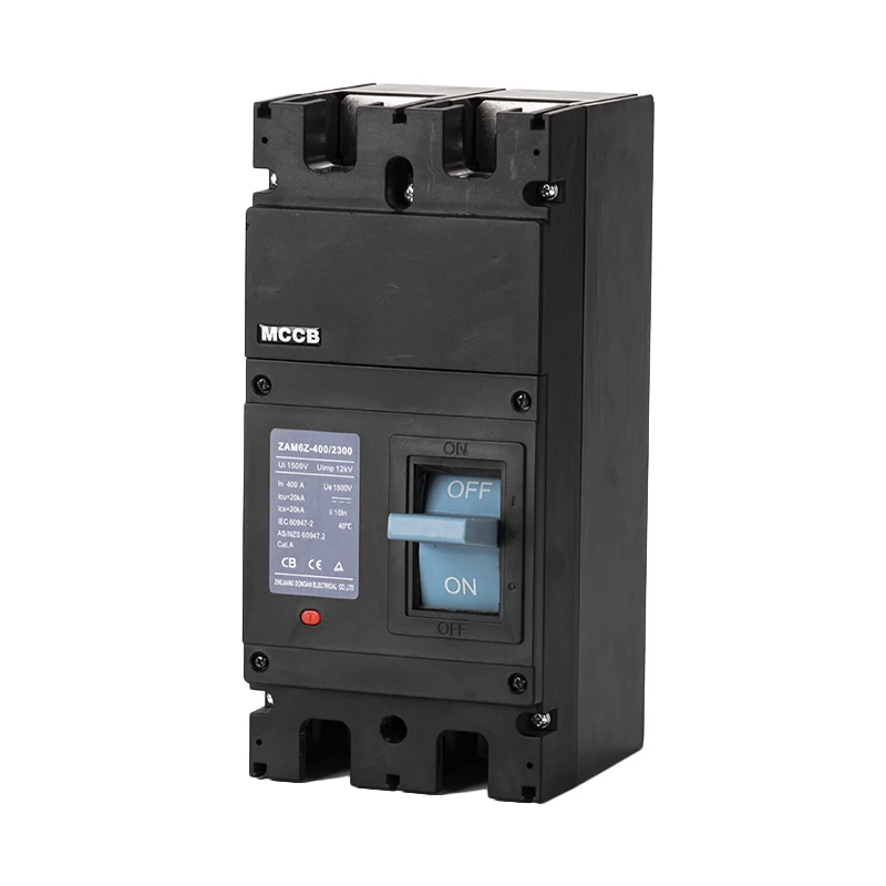 630A 2pole DC1500V Disjoncteur