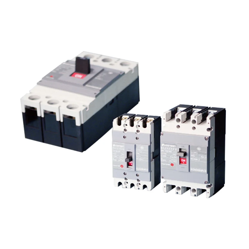 AC400V MCCB 630A 3 pôles