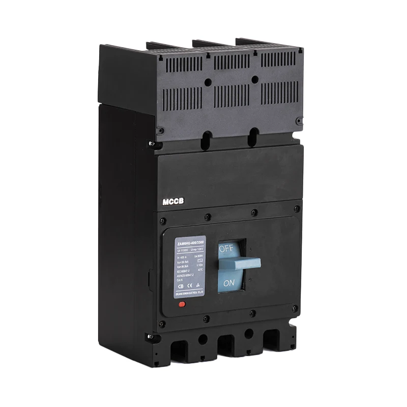 AC800V MCCB 630A Disjoncteur
